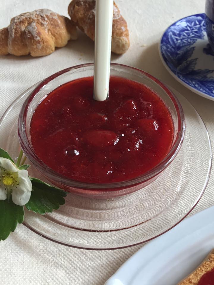 Marmellata di fragole | I sapori dei ricordi