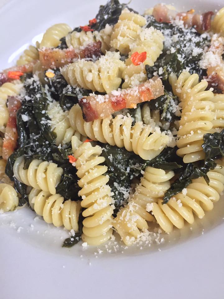 Pasta al cavolo nero | I sapori dei ricordi